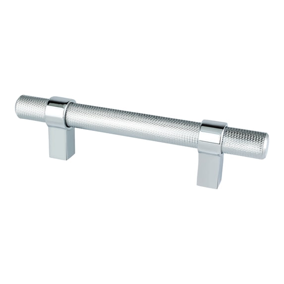 Radial Reign 96mm CC Polished Chrome Pull Box of 10