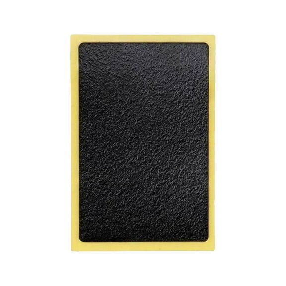 Radial Repair Patch, External Patch Kit, Heavy Duty Tire Patches for Tubeless Tires, No Need to Remove Tire for Car Truck Bus Tractor Agricultural Vehicles
