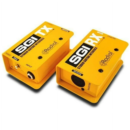 Radial SGI Active Studio Guitar Interface