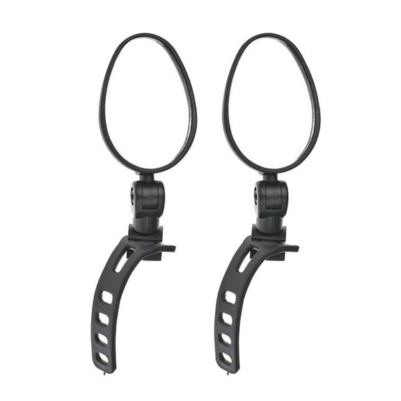 Radiance 360 Flexible Bike Rear View Mirror Road Bicycle Handlebar RearviewMirror