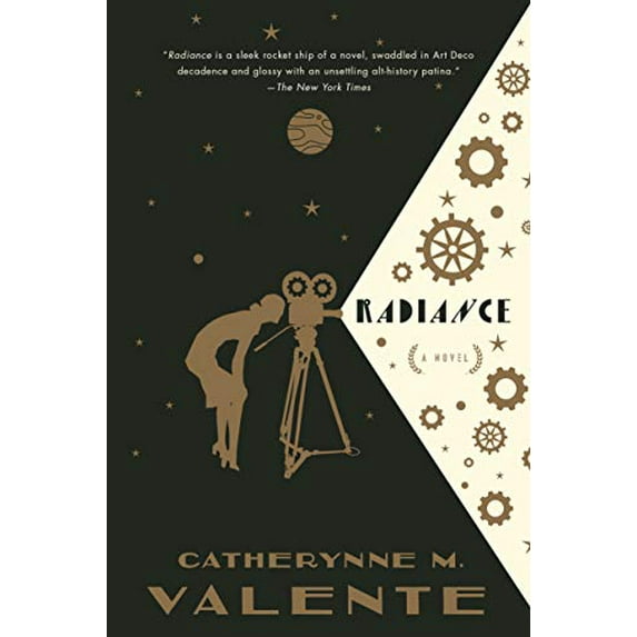 Pre-Owned Radiance (Paperback) 0765335301 9780765335302