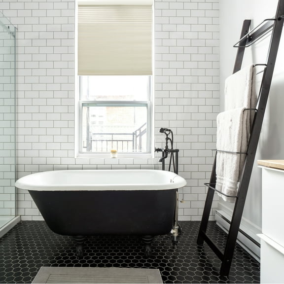 Radiance Cordless Honeycomb Cellular Shade for Indoor