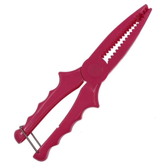 Radiance Fish Clip ABS Gripper Fish Control Pliers Fishing Tool Clip For Outdoor Fis