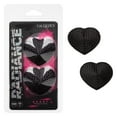 thumbnail image 1 of Radiance Heart Pasties - Black, 1 of 6