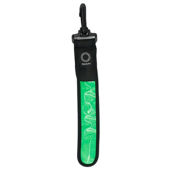 Radiance LED Luminous Backpack Warning Light Night Cycling Running Warning G1C8 Si M