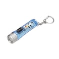 thumbnail image 1 of Radiance LED Torch Lamp Pocket USB Rechargeable Mini Keychain Keyring Camping, 1 of 8