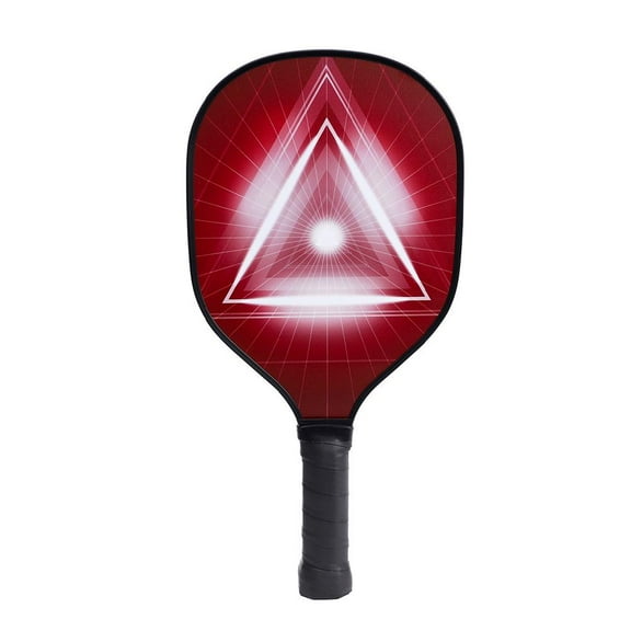 Radiance Pickleball Paddle Pickleball Set Sports Outdoor Beach Cricket B. Racket K7
