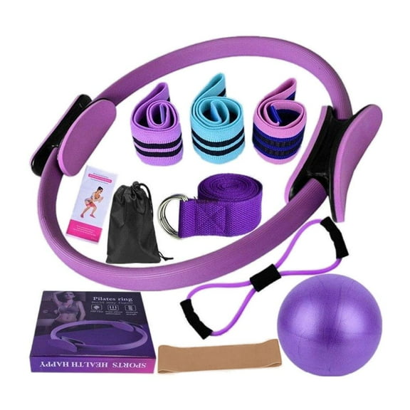 Radiance Pilates Essentials Kit For Women,Better Me Pilates n For Wome Essentials
