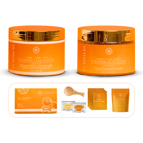 Radiance Ritual Set