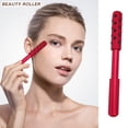 thumbnail image 1 of Radiance Roller - Germanium Stone Uplifting Face Beauty Massage Tool/Roller/Wand for Skin Tightening, De-Puffing, Sculpt/Lift, Anti-Aging | Uplift Face Roller, Facial Roller, 1 of 6