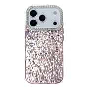 Radiance Shiny Case for iPhone 17 Pro Max - Pink
