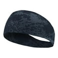 thumbnail image 1 of Radiance Sweatband Sports Headbands For Men Woman Gym Yoga Sweat Hair Bands Softღ, 1 of 8