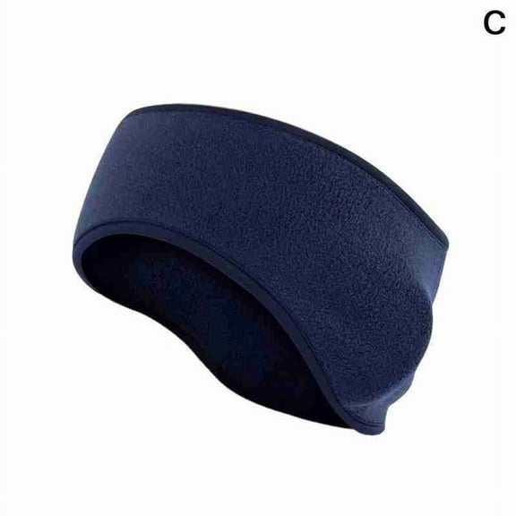 Radiance Winter Fleece Headband Ear Warmers Muffs For Men Kids Yoga Running &ф ^ψ _σ