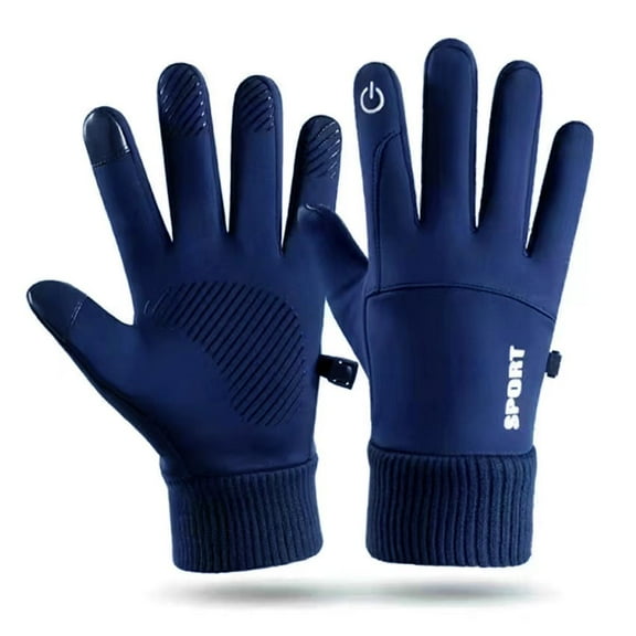 Radiance Winter Warm Gloves Thermal Windproof Ski Glove for Cold Weather еъ ш' >н I8