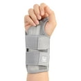 thumbnail image 1 of Radiance Wrist Brace Carpal Tunnel, Adjustbale Wrist Support & Metal Splint Stabiliz, 1 of 9