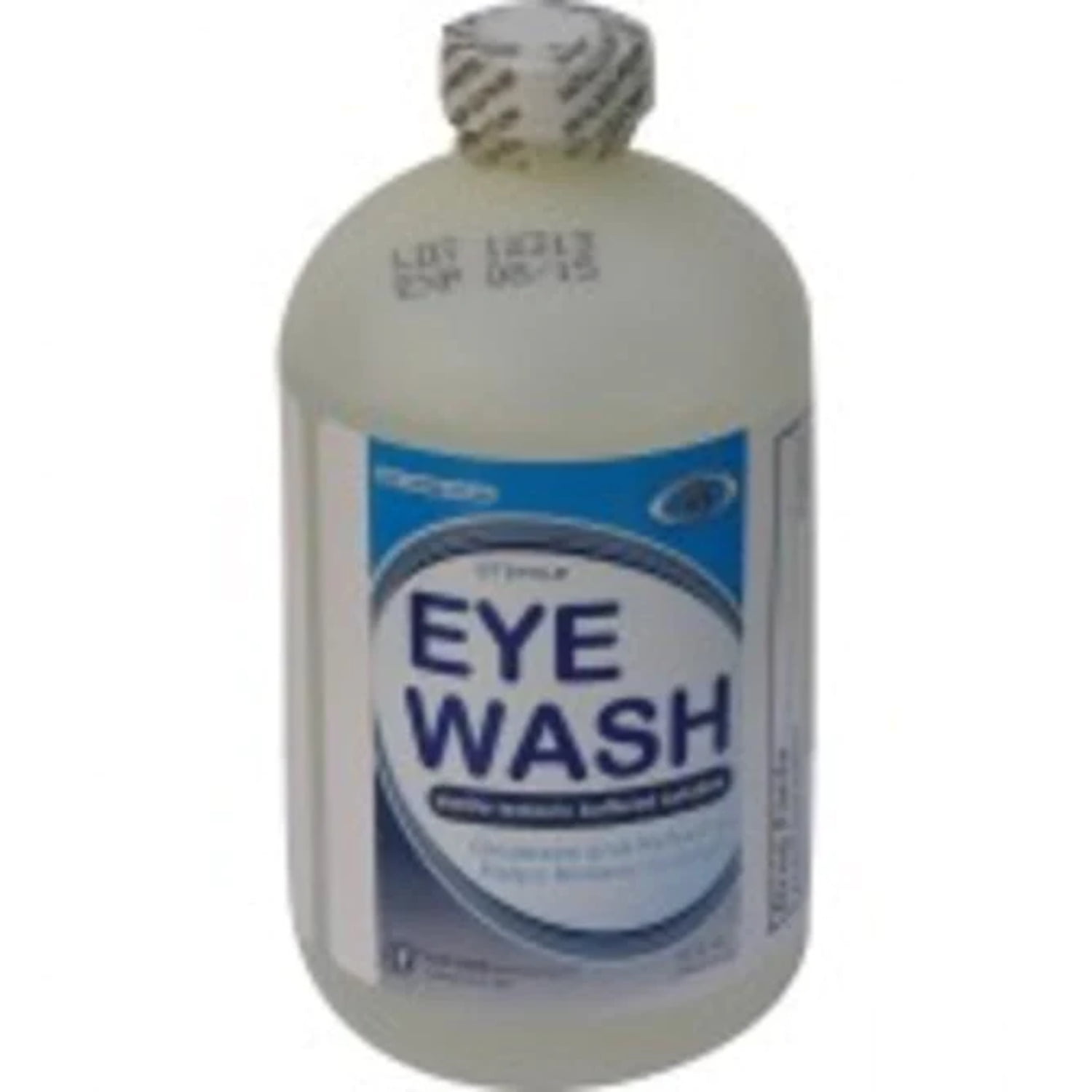 Radians 01019 Personal Eyewash & Facewash Station Refill 16 oz