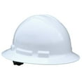 thumbnail image 1 of Radians 893754754 QHR4 White 4 Point Ratchet Hard Hat - Full Brim, 1 of 5