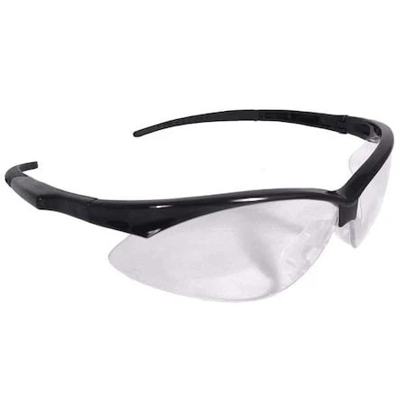 Radians Ap1-11 Rad-Apocalypse, Safety Glasses Anti-Fog & Anti-Scratch, Clear