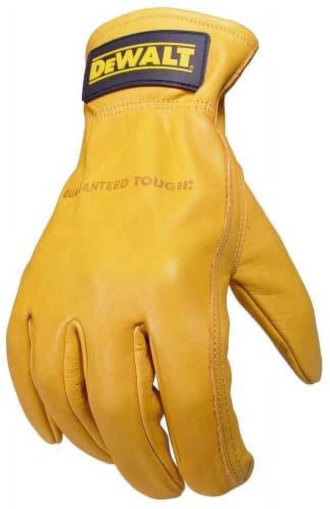 Radians DeWalt DPG31L Goatskin Driver Gloves, Large Bahrain
