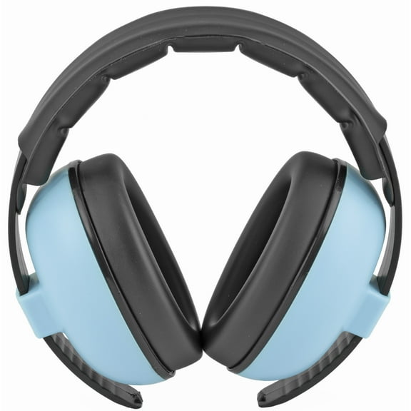 Radians HSH0220CS Hushies Infant Toddler Ear Muff Blue