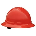 thumbnail image 1 of Radians Hard Hat Quartz Full Brim 6 Point Ratchet Red, 1 of 5
