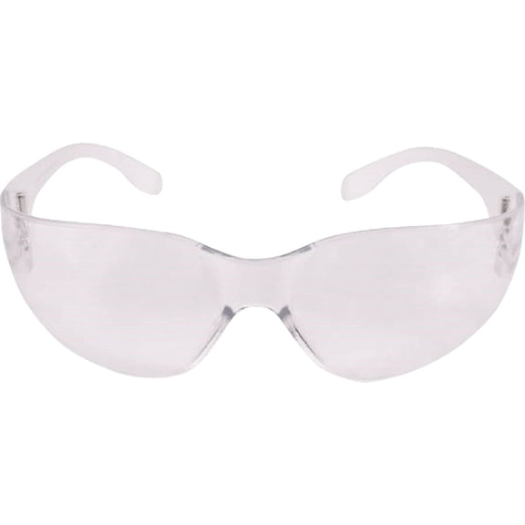 Radians Mirage Safety Glasses - Clear Lens - Multicolor