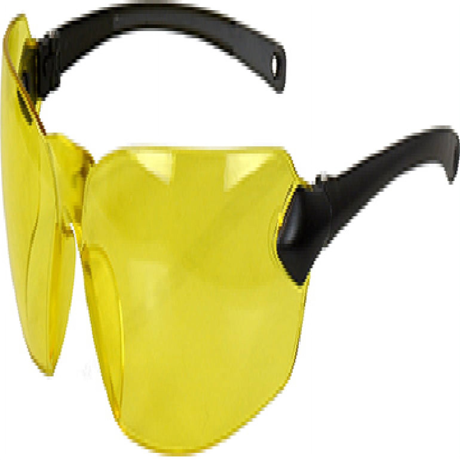 Radians Overlook Shooting Glasses Amber Lens