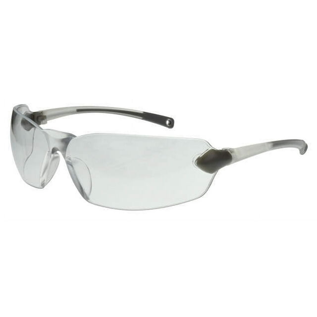 Radians Overlook Shooting Glasses, Eye Protection ANSI Z87.1, Clear