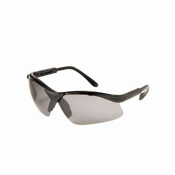 Radians Polarized Safety Glasses,Smoke,Uncoated RV01PO1D