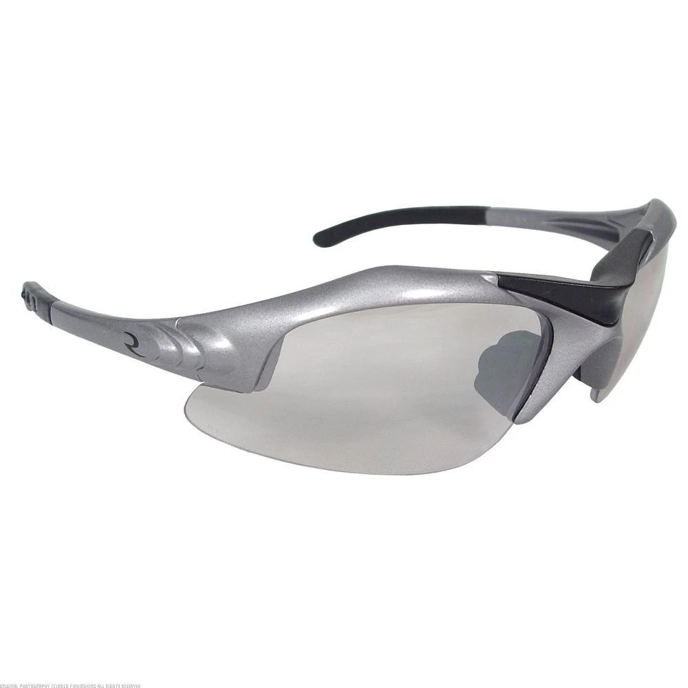 Radians Prestige Safety Glasses Silver Mirror Lens