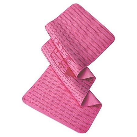 Radians RCS52 Cooling Neck Towel One Size Pink Arctic Technology Wrap