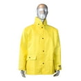 thumbnail image 1 of Radians RJ15-NSYV-L Industrial Safety Rain Jacket, 1 of 2