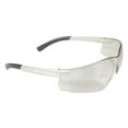thumbnail image 1 of Rad-Atac, Safety Glasses, Anti-Scratch, Clear Lens, Clear Frame, Frameless, 1 PR, 1 of 1