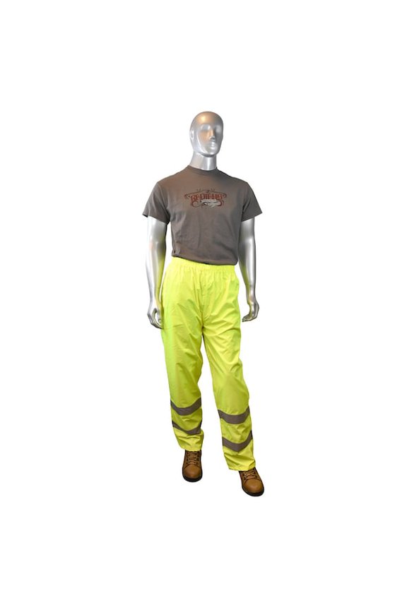 RW10-ES1Y Lightweight Rain Pants RW10-ES1Y-5X