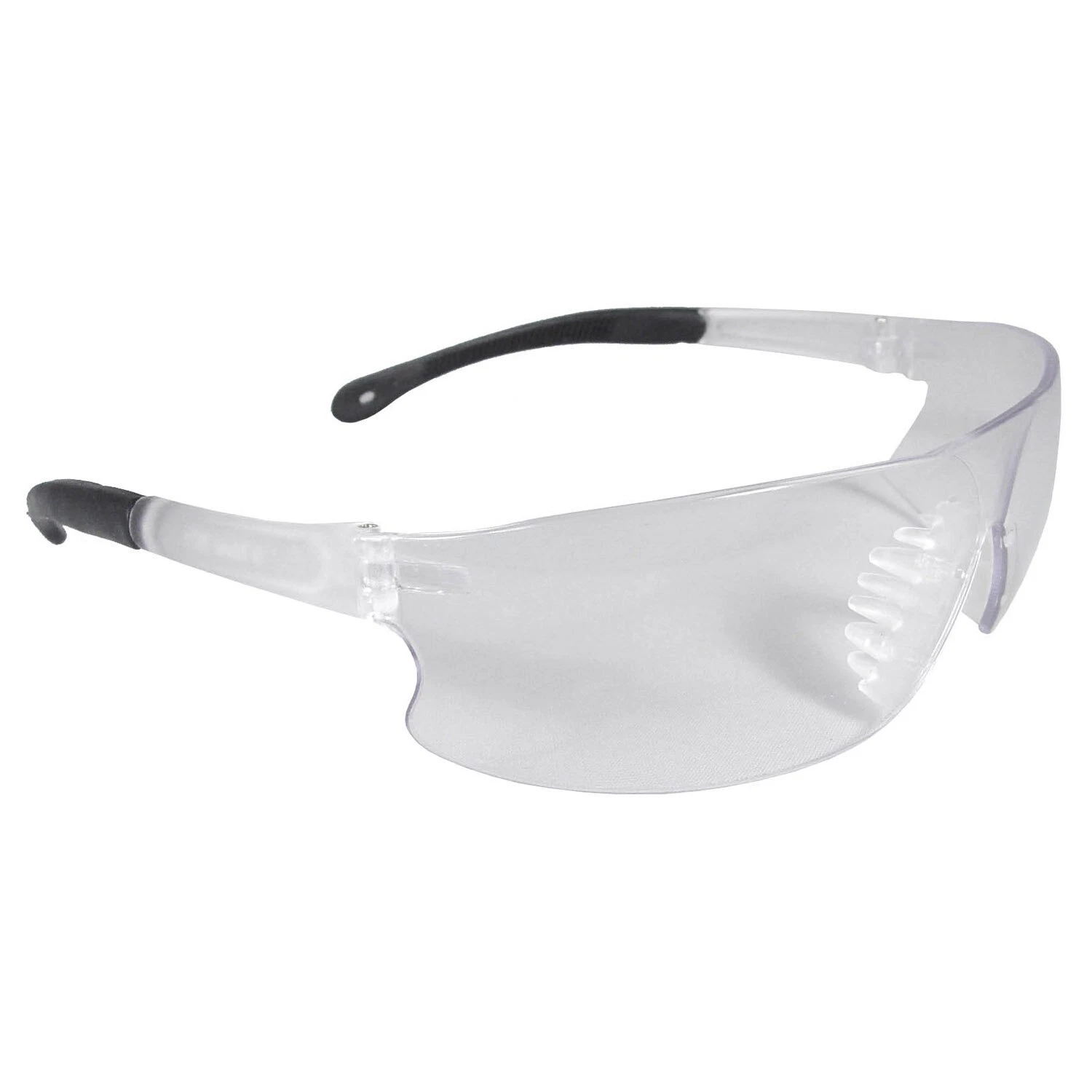 Radians Rs1-11 Rad-Sequel Safety Glasses, Clear Anti-Fog, Scratch-Resistant