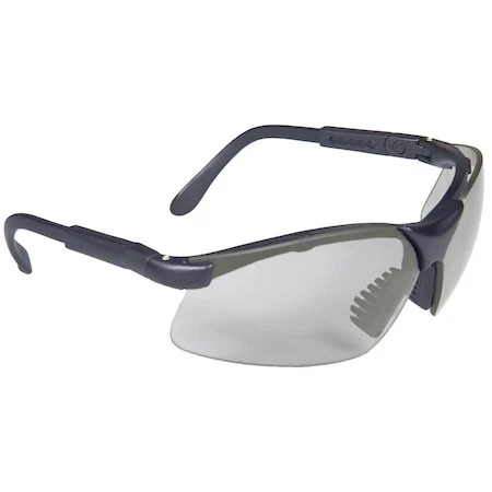 Radians Rv01901d Revelation, Safety Glasses Polarized, Light Gray Lens,