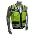 thumbnail image 1 of Radians SV65-2ZGM-5X Industrial Safety Vest, 1 of 8