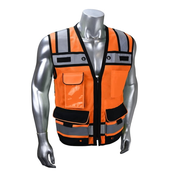 Radians SV65-2ZOM-3X Industrial Safety Vest