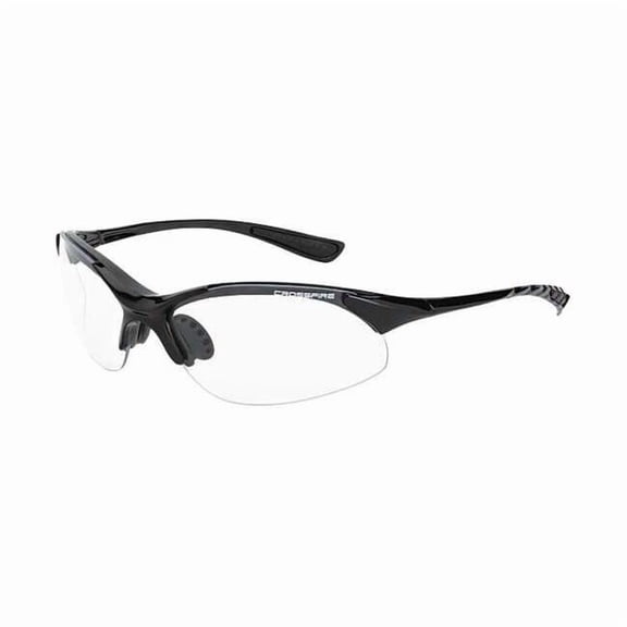 Radians Safety Glasses,Clear 1524