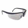 thumbnail image 1 of Radians Safety Glasses, Light Gray, Black JR0190ID, 1 of 4