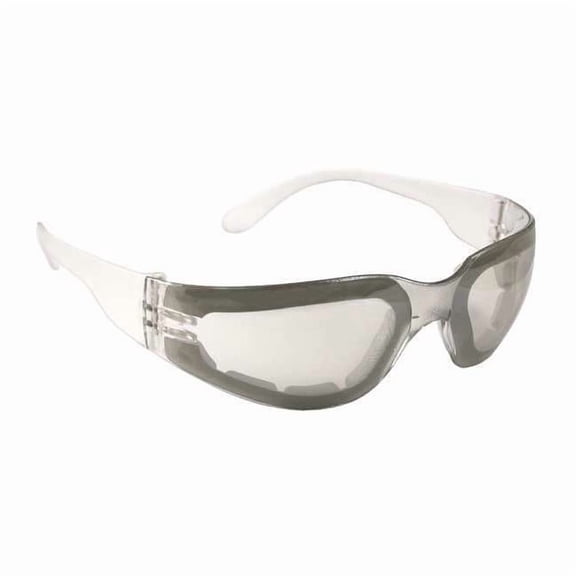 Radians Safety Glasses,Indoor/Outdoor MRF191ID
