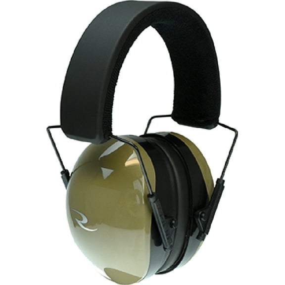 Radians Trpx Passive Ear Muff Tan
