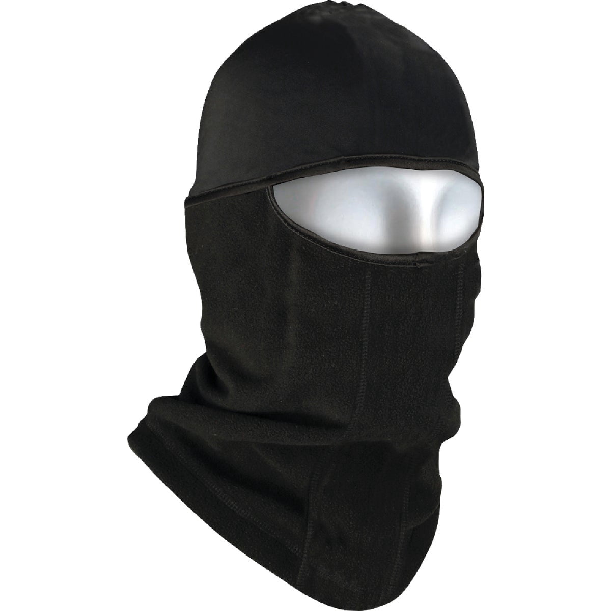 Radians Unisex-Adult Nordic Blaze 3-in-1 Thermal Balaclava, Black, One Size