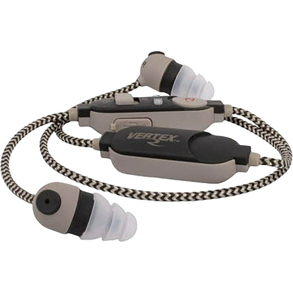 Radians Vertex Electronic Ear Plugs