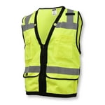 Radians SV59Z-2ZGD-3X Industrial Safety Vest, Multi, One Size