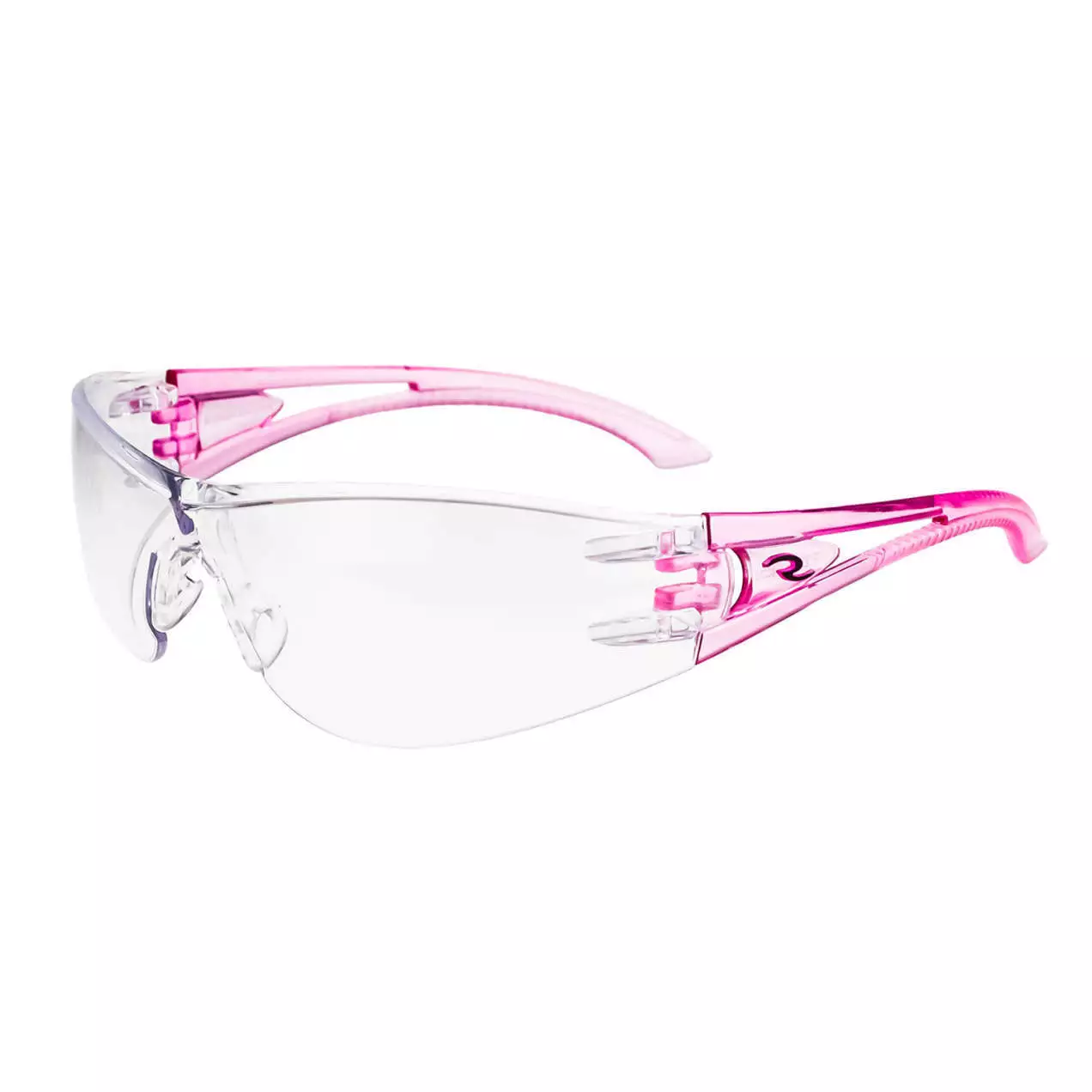 Radians Women'S Optima Pink Safety Glasses