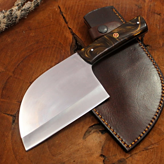 Radiant - 5" D2 Steel Cleaver