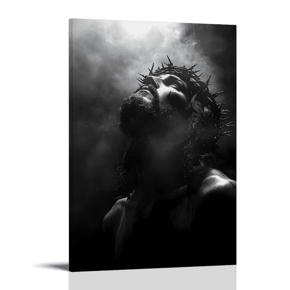 Radiant Agony Poster Wall Art Canvas Aesthetic Music And Movies Decorative Painting for Living Room Bed Room