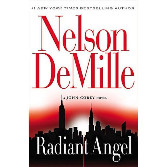 Pre-Owned Radiant Angel (John Corey Novel) by Nelson DeMille (Paperback), Literature & Fiction, English