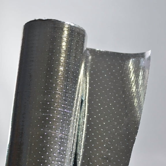 Radiant Barrier CLASSIC Foil Insulation 1000 sq ft roll RESIDENTIAL Attic Grade